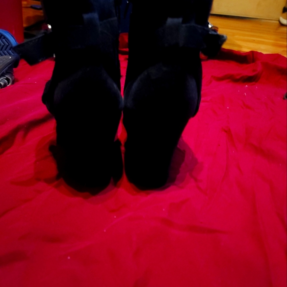 Booties - Picture 2 of 3